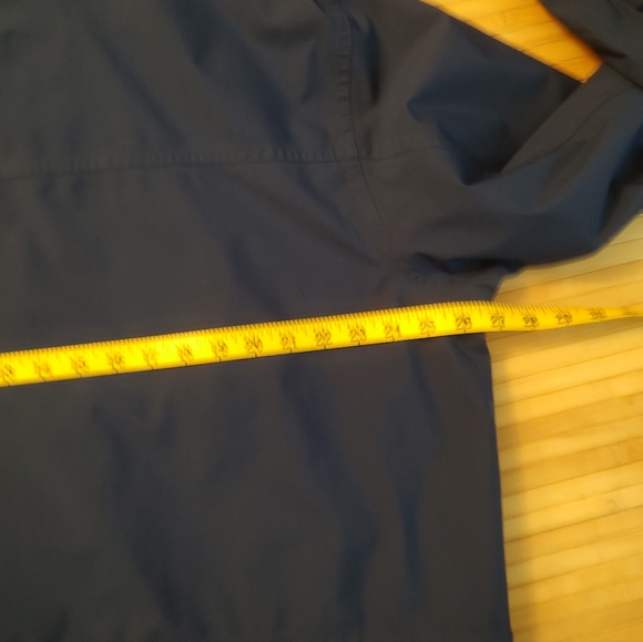 Eddie Bauer Gore-Tex all weather men's large jacket - Picture 7 of 13